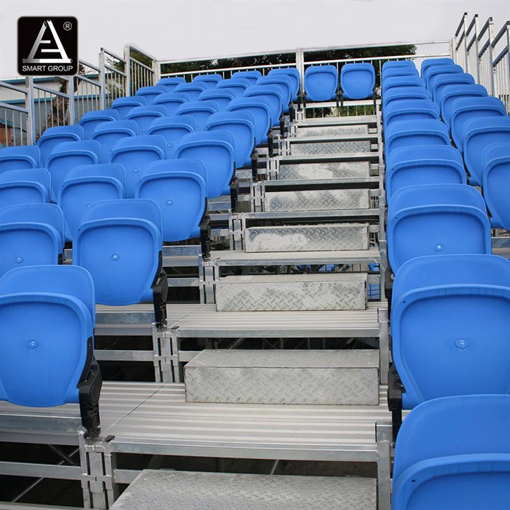 Scaffolding Stadium Grandstand Bleachers Seats